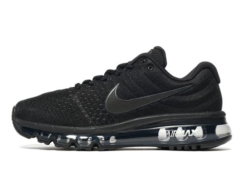 nike air max 2017 donkerblauw heren|Black Air Max 2017 Nike Air Shoes.